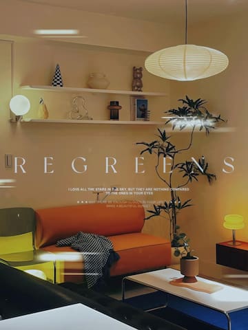 White公寓一樓/5Master Bedroom/12~16P/西門捷運站/大安區永康夜市/師大