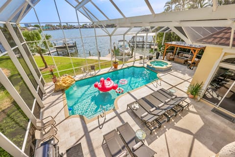 Sunset view Villa