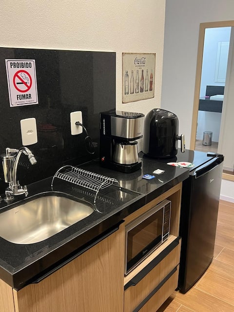 Successful Airbnb property: New! Guaja 745 - Apartment Léo in Belo Horizonte