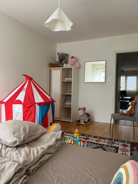 The Sienna apartment in the heart of Malmö