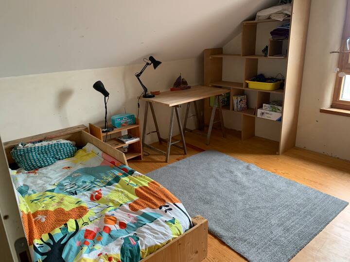 غرفة النوم 1