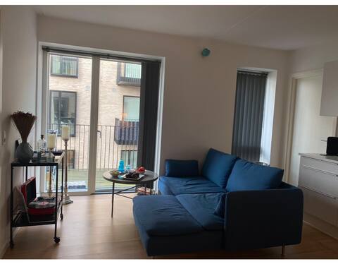 Top performing Airbnb: Sea air and tranquility - Beach and city in Region Midtjylland