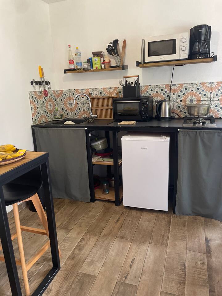 T2 En Rez De Villa St Leu - Saint-Leu