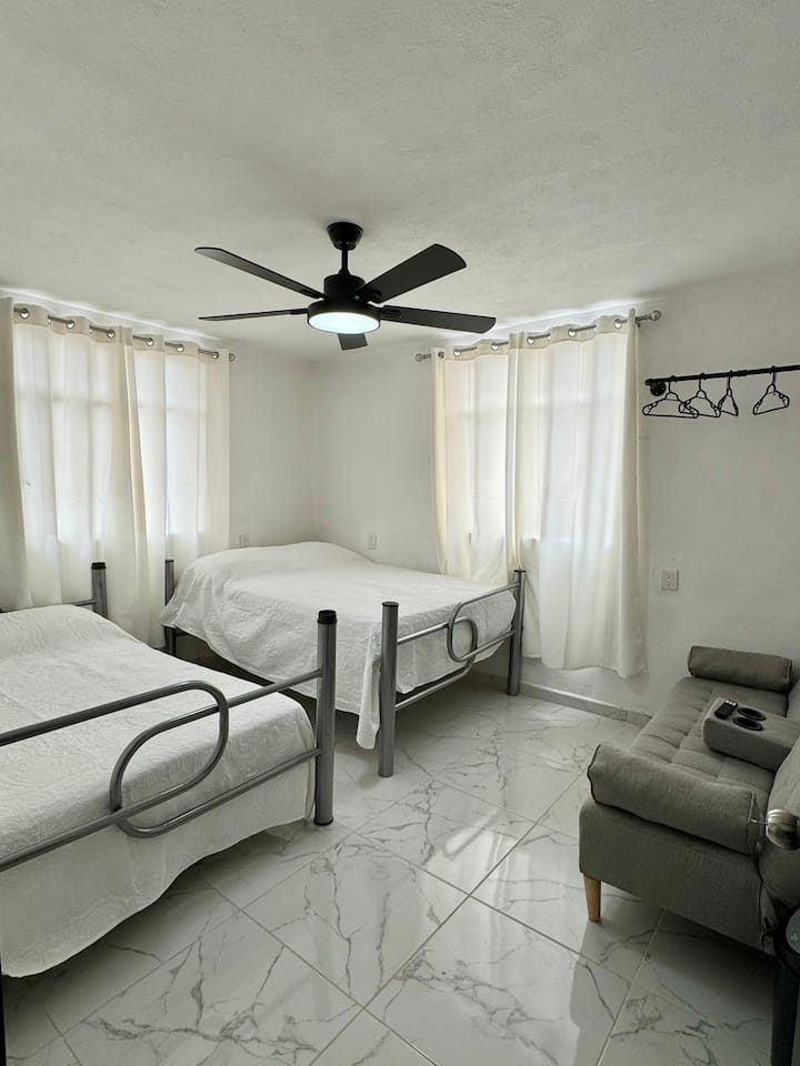 Casa Flor, Full House in Real de Catorce