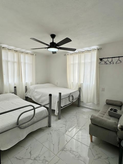 Casa Flor, Full House in Real de Catorce