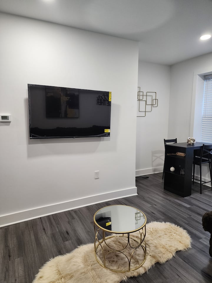 No Clean Fee Downtown
Ultimate Cozy Retreat10/10 - 底特律