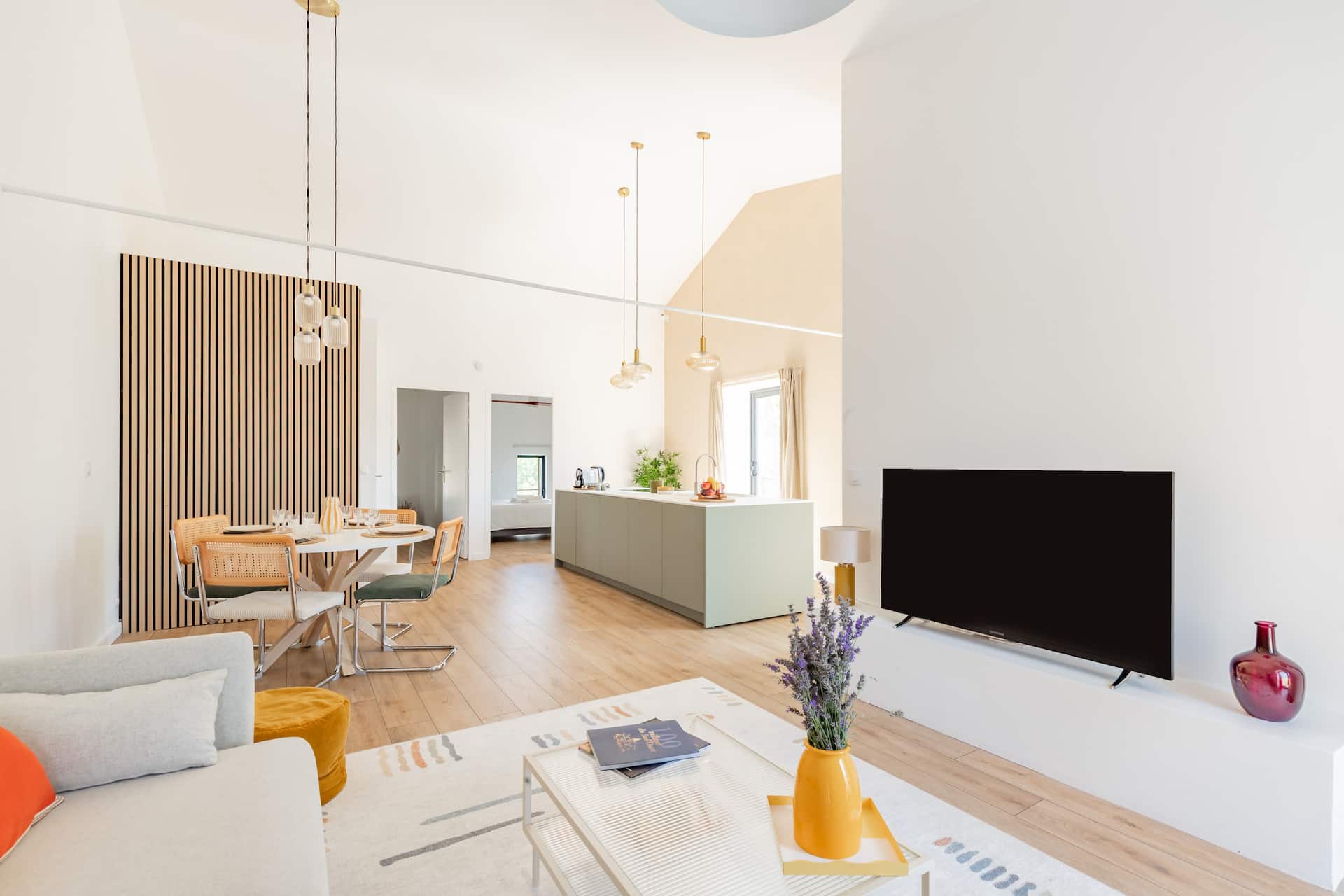 Apartment - 2 bedrooms - Canal du Midi