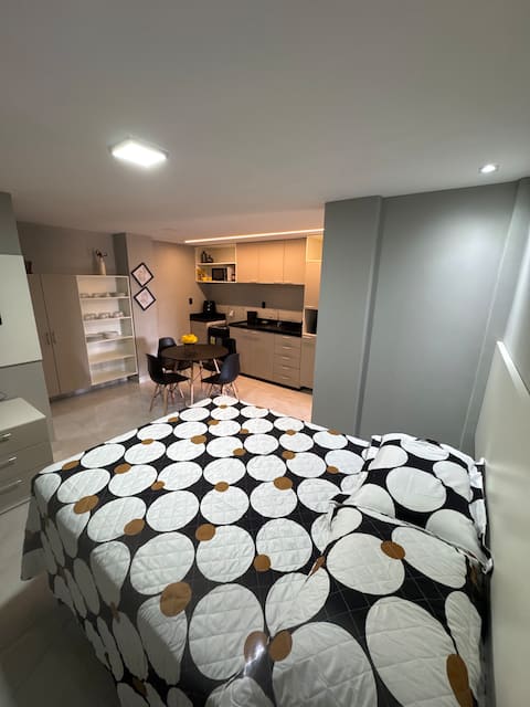 Charming apartment in the heart of Patos