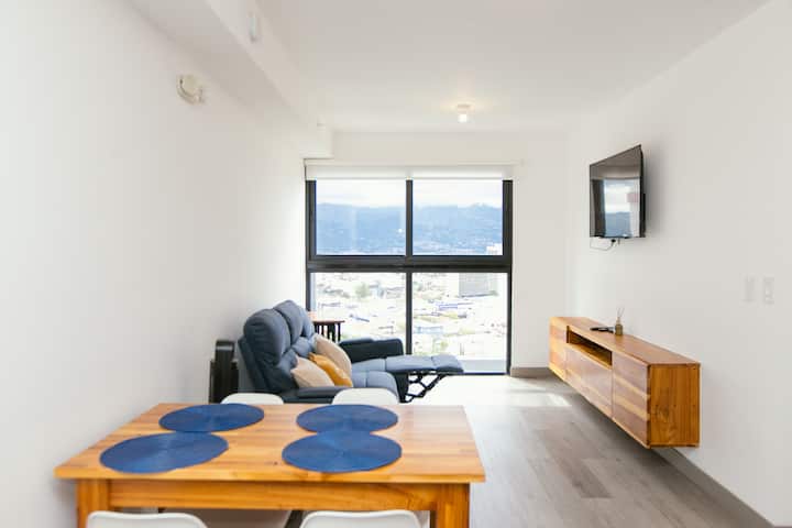 Corner Two Bedroom Apartment Escalante - San José