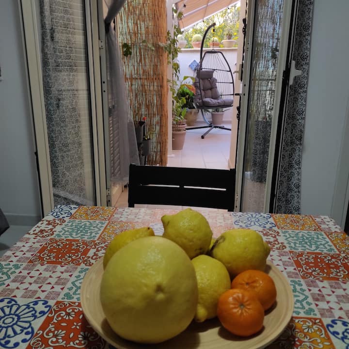 Giove Casa Vacanza Agrigento. Centro Città - Agrigente