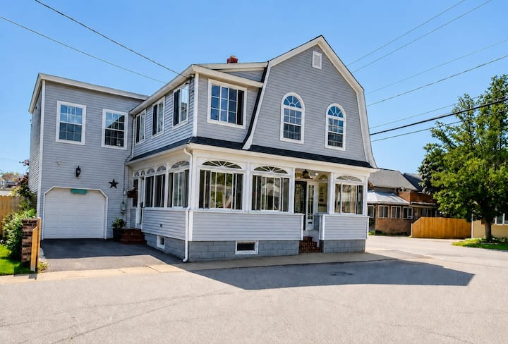 Reel Em Inn - Old Orchard Beach House - Old Orchard Beach