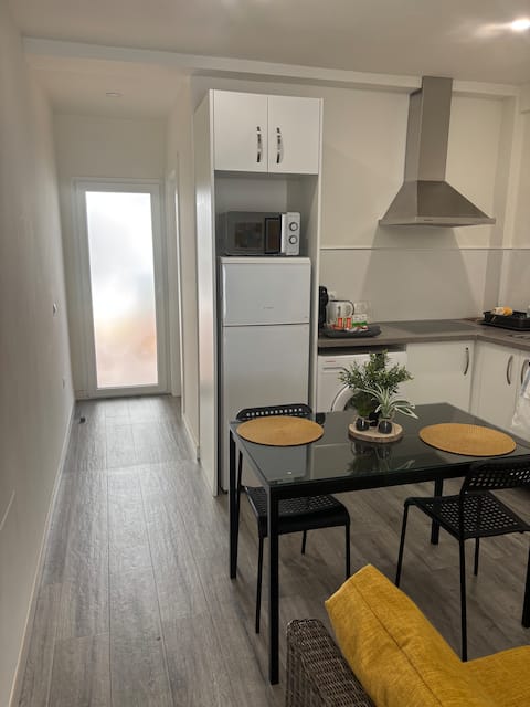 Top Airbnb: Apt II Santa Clara Center en Antequera