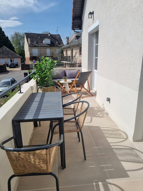 Le Boudoir d'Elba
Balneotherapy & terrace