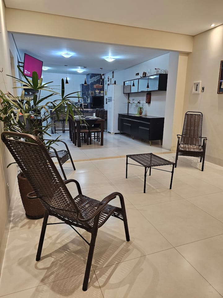 Casa Completa Com Cinema - Primavera do Leste