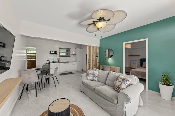 Cozy Willemstad Apartment (B) - Curazao