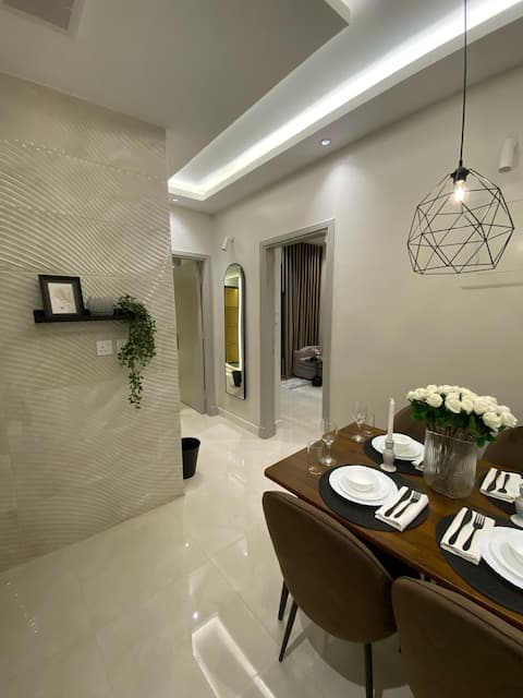 Luxury Apartment 10 min to Haram