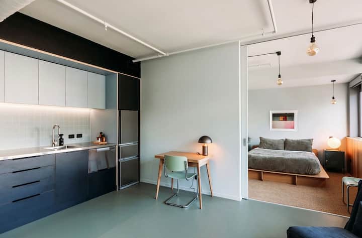 Marion St West Apartment - Wellington