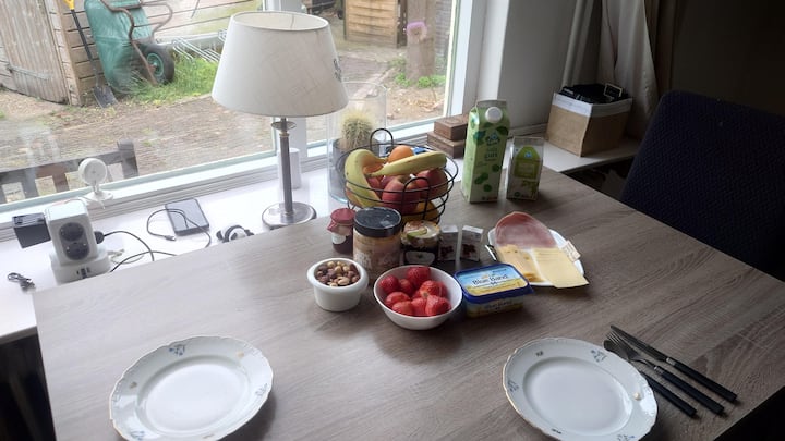 Oude Haven Borculo, Met Heerlijk 2 Pers. Boxspring - Borculo
