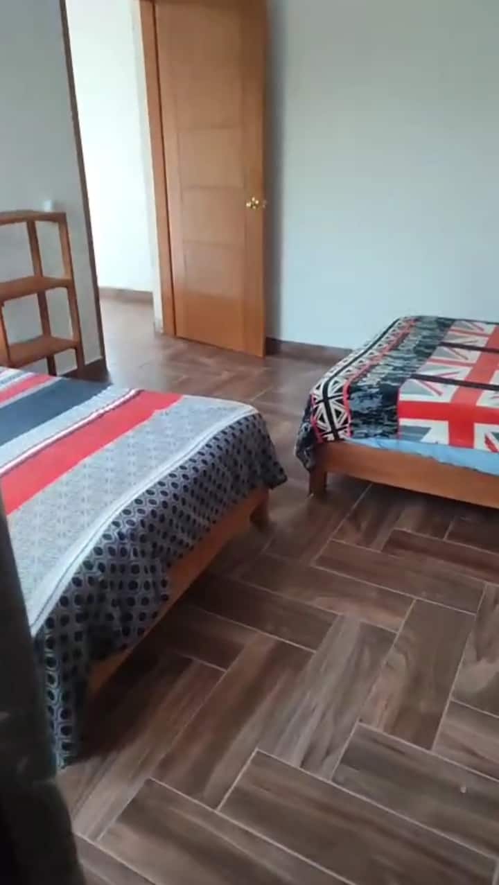 Chumba cha kulala 2