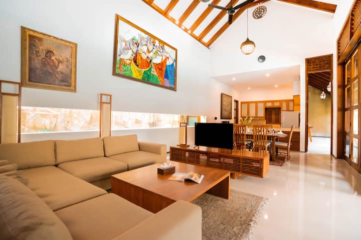 Villa Str Bali – Luxury Tropical - Legian