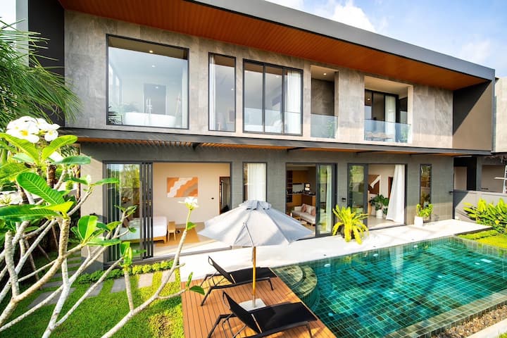 Longone Villa - Phuket