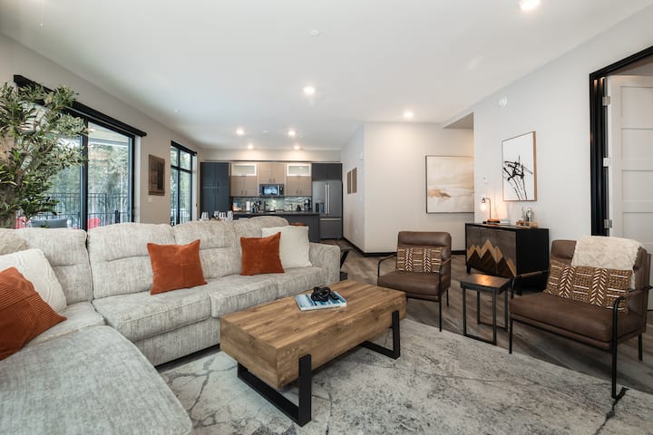 Luxury Patio To Slopes | Ski-in/out | Wp Base - Winter Park, CO