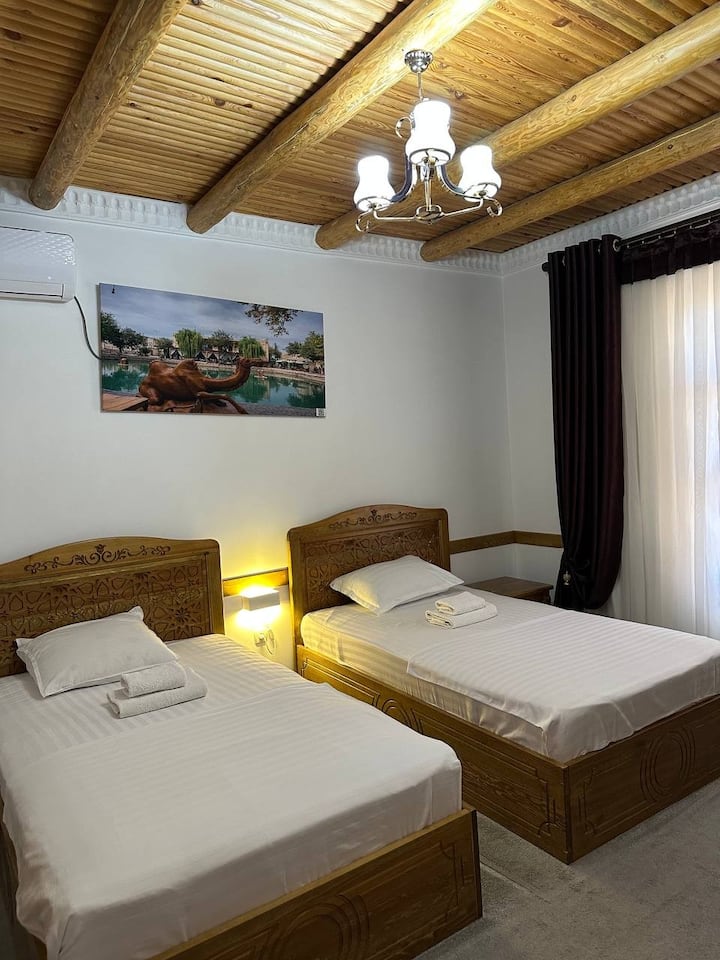 Спална соба 1