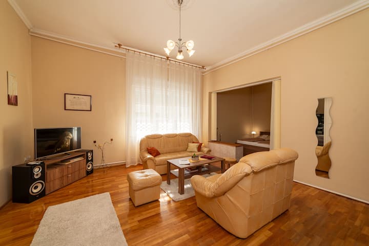 Czigler Vendégház Nagy Apartman - Gemenc