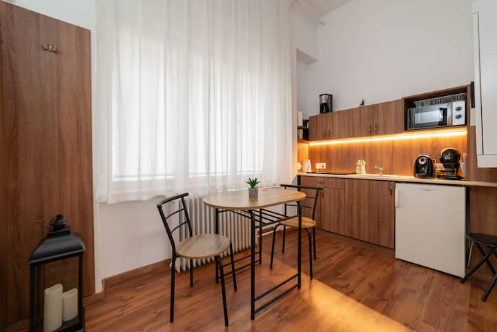 Czigler Vendégház Kis Apartman - Gemenc