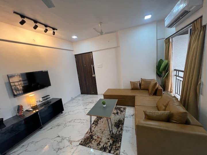 Chic 1bhk @ Lilavati - Bandra (W) - Mumbai