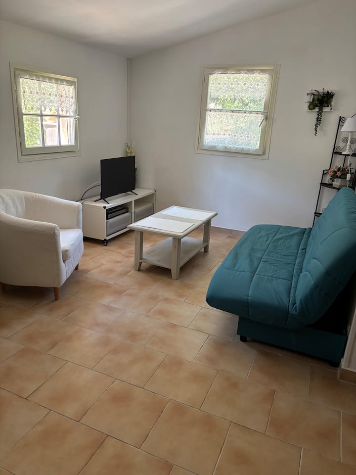 Appartement Au Calme Avec Jardin Parking Clôturé - Draguignan