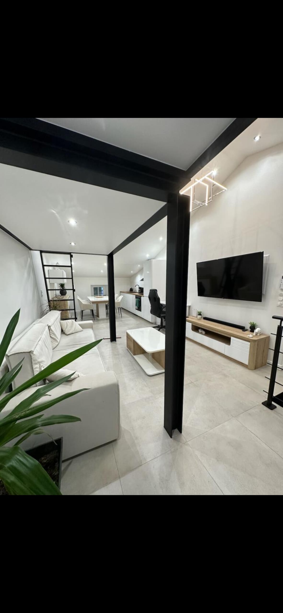 მისაღები სივრცე