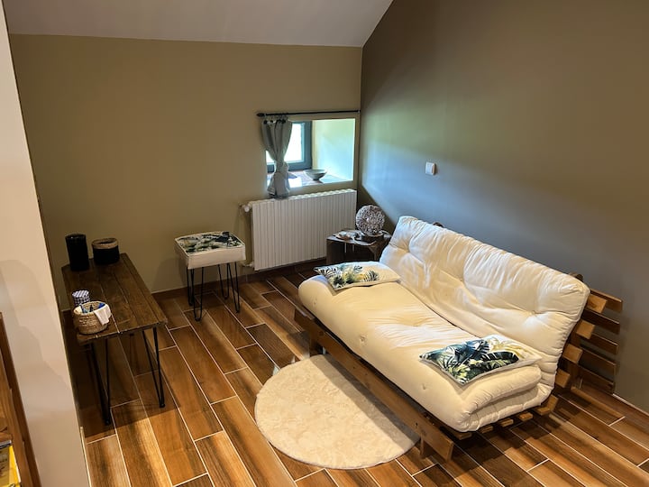 Chambre D'hôtes  Moulin De Tilly - Bourbon-l'Archambault