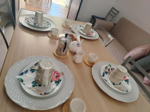 Top Airbnb: Cozy Apartament in San Leone a Agrigento