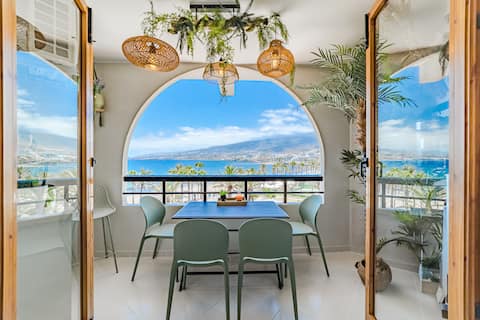 Relax tropical. Lux. 1 sea line