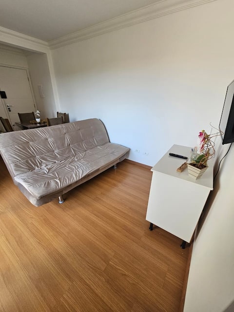 Top Airbnb: São José dos Pinhais - apartment 3 min. from the airport em São José Dos Pinhais