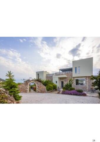 Villa vue mer piscine chauffée gallery image 2