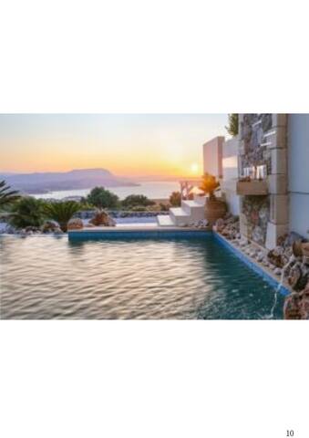 Villa vue mer piscine chauffée gallery image 3