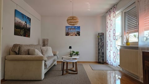 Leistungsstarkes Airbnb: Arrive and feel good in Offenburg