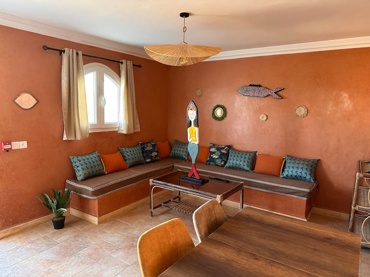 Villa 9 Sirène - Marokko