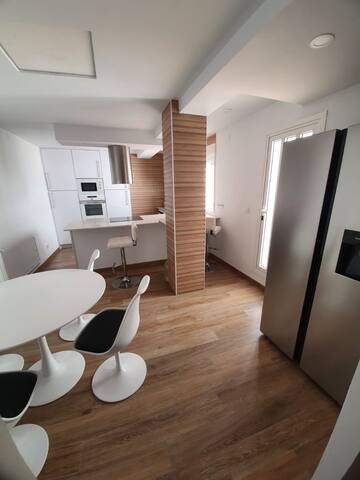 Magnífico apartamento con terraza en Cabanyal gallery image 4