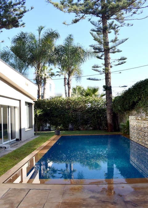 Villa des Ambassadeurs Kenitra