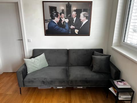 Popular Airbnb listing: seeusoon in Klagenfurt in Klagenfurt Am Wörthersee