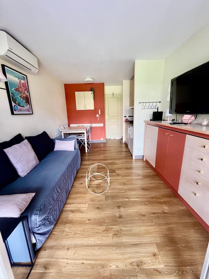 Le Rêve Bleuappartement T2 - Saint-Raphaël