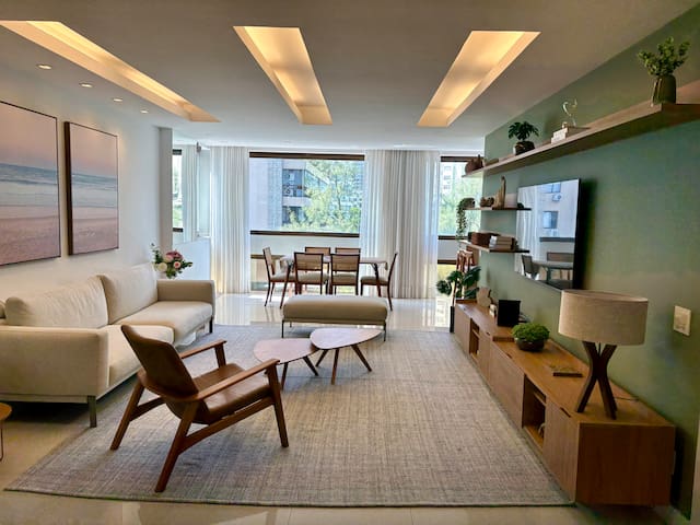 Apartamento Barra da Tijuca – Beira Mar