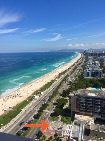 Apartamento Barra da Tijuca – Beira Mar gallery image 4