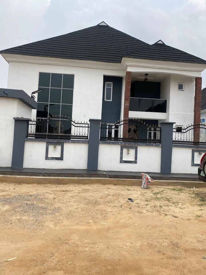 Home in Ebute. Greenleaf Estate Ikorodu. - Houses for Rent in Ikorodu ...