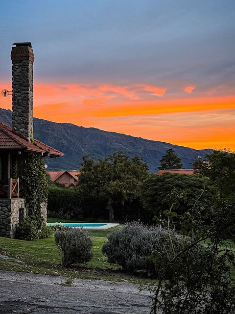 Nomad Base en Country Chumamaya
