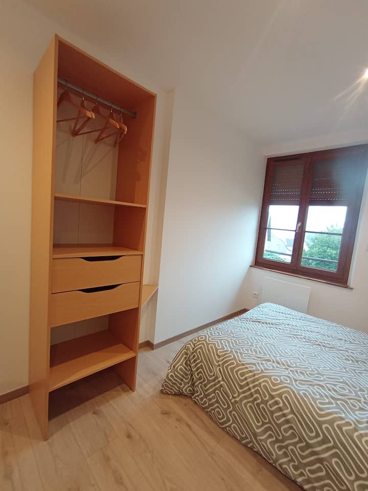 საძინებელი 1