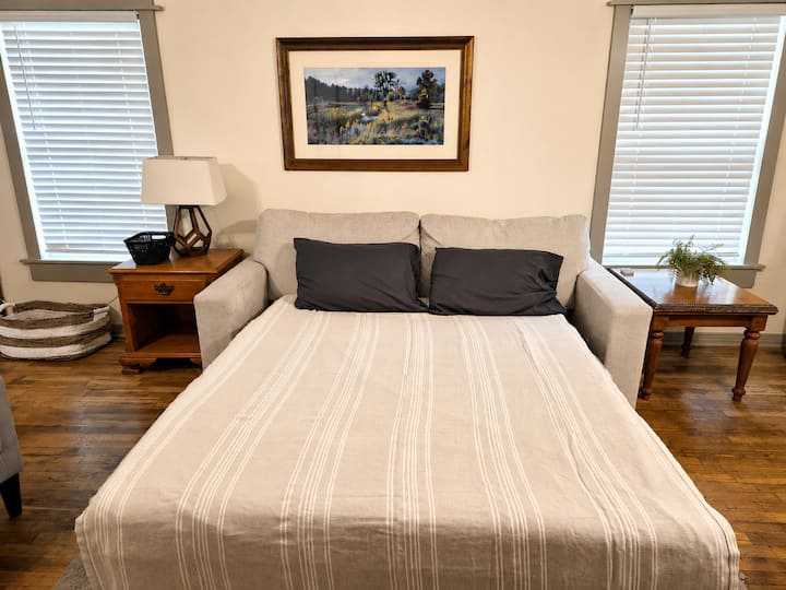 2 Bed 2 Bath House For Your Getaways! - Hot Springs, AR